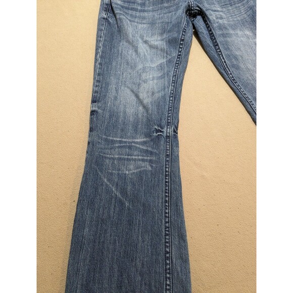 I Jeans By Buffalo Women's Bootcut Jeans Medium Wash Size 30x32 - Picture 5 of 12